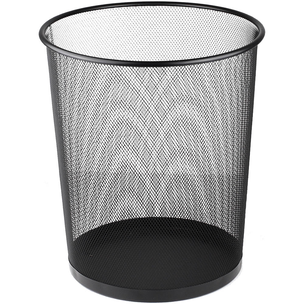 Steel and Wire Mesh Bins