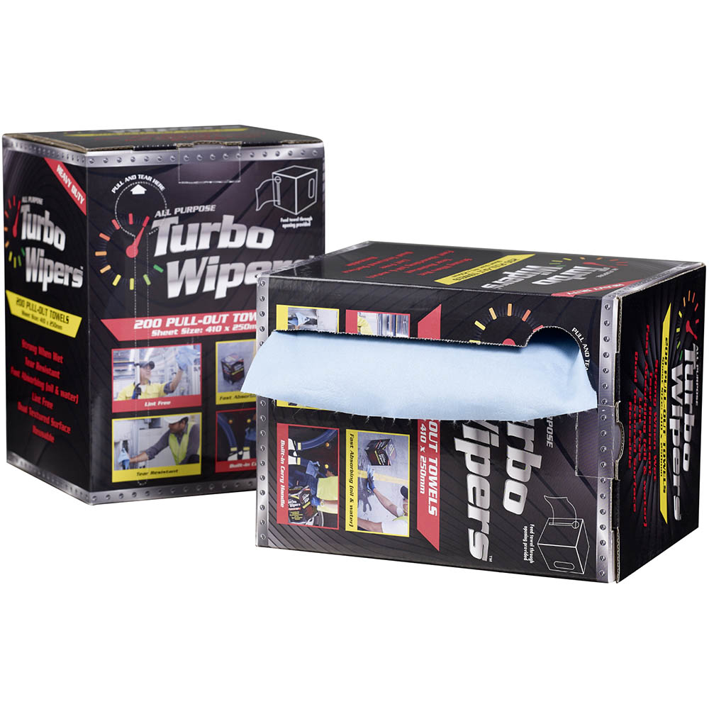 Sponges and Scourers